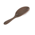 Mosquito-Repellent Incense-Shaped Large Curved Vent Hollow Hollow Massage Comb